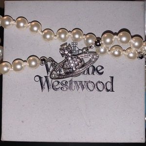 Vivienne Westwood necklace